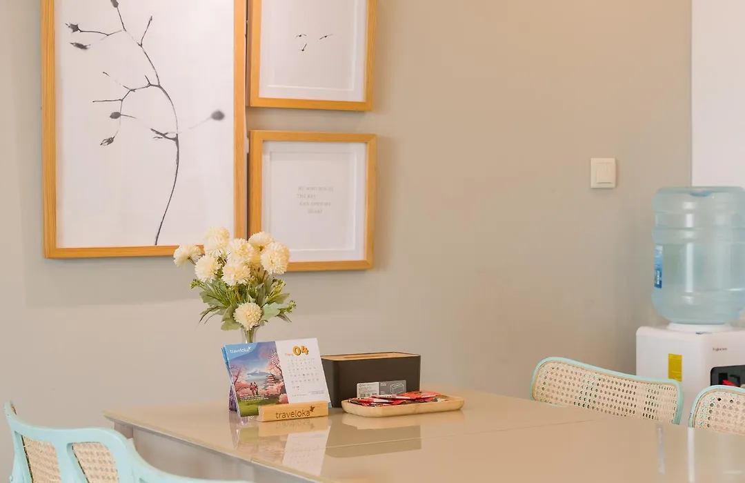Hi-Home Suites - Hanoi Downtown Aqua Central-1