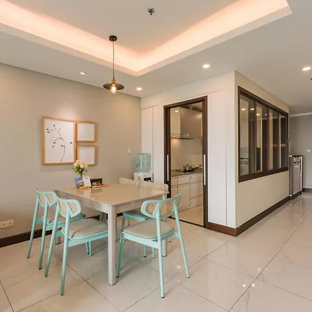 Hi-Home Suites - Hanoi Downtown Aqua Central-3