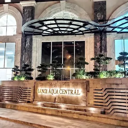Hi-Home Suites - Hanoi Downtown Aqua Central-2