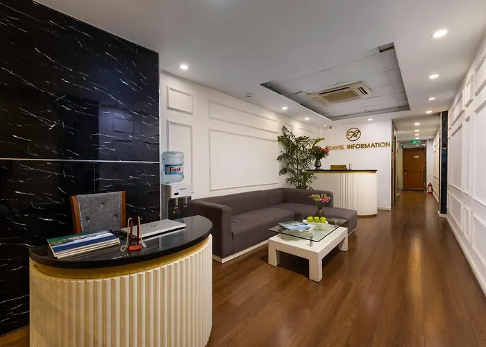 Mai Charming Hotel And Spa