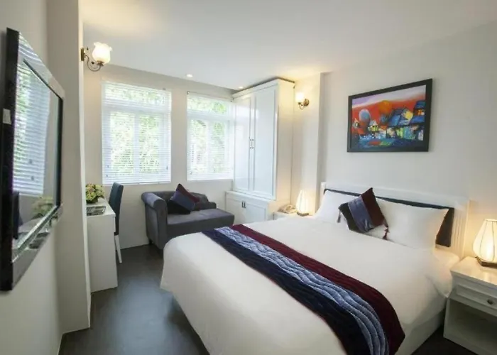 Mai Charming Hotel And Spa